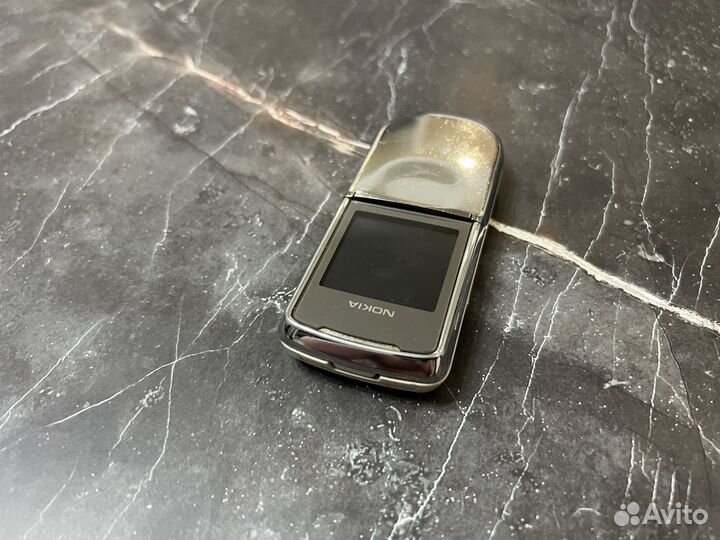 Nokia 8800 Sirocco Edition
