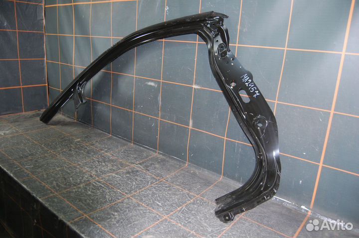 Боковина кузова правая - Honda Pilot 3