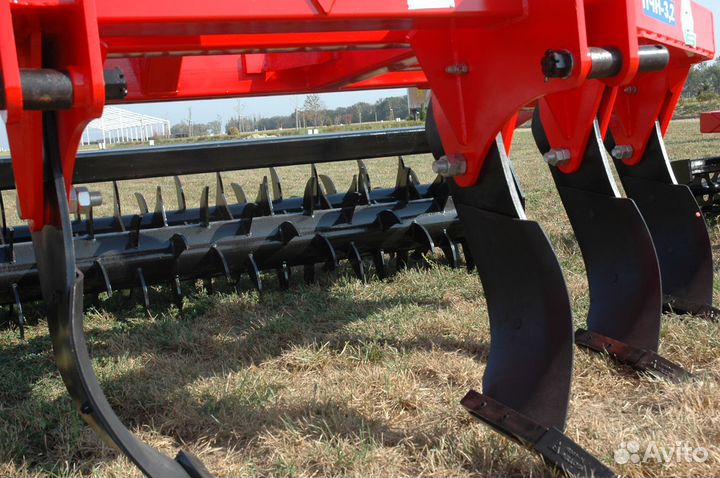 Глубокорыхлитель БДМ-Агро Плуг чизельный, 2022