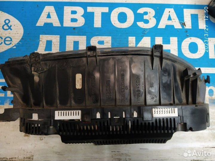 Панель приборов Mercedes-Benz S-Class W221