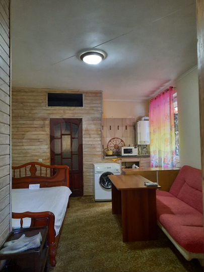 Апартаменты-студия, 21 м², 1/3 эт.