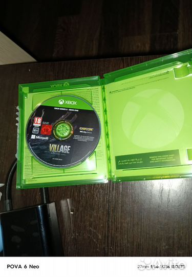 Игра Resident Evil 8