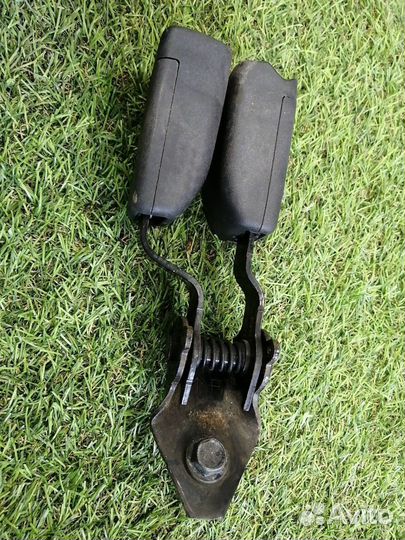 Замок ремня безопасности задний Mazda Cx-5