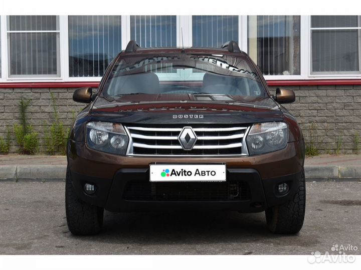 Renault Duster 2.0 МТ, 2012, 152 000 км