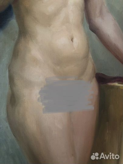 Обнаженная натура