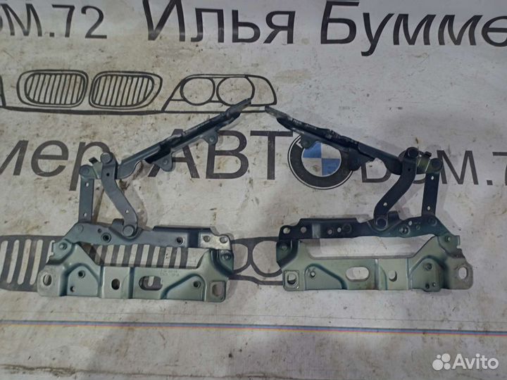 Петля капота передняя левая правая BMW F10