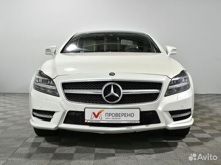 Mercedes-Benz CLS-класс 3.0 AT, 2014, 172 151 км