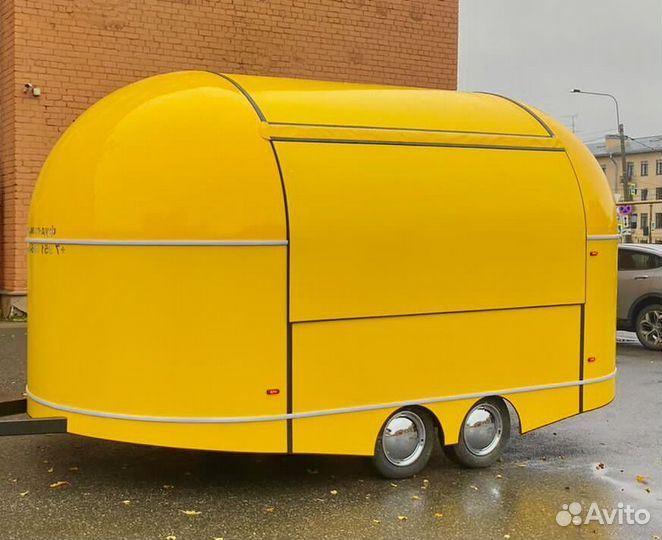 Готовые автолавки/купава