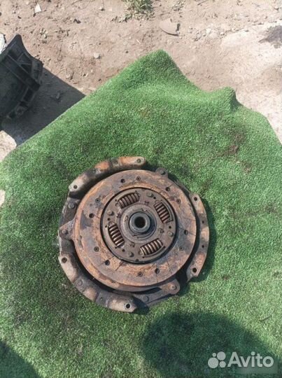Сцепление Daewoo Nexia A15MF 2007