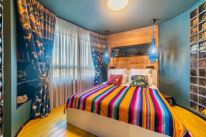 Квартира-студия, 48 м², 1/6 эт.