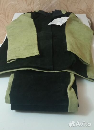 Сварочная роба