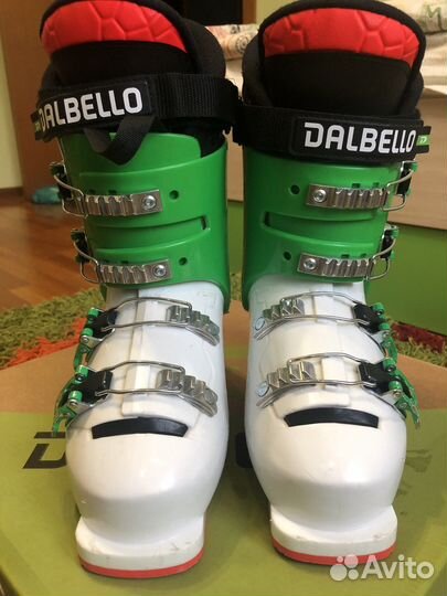 Горнолыжные ботинки Dalbello 235 мм