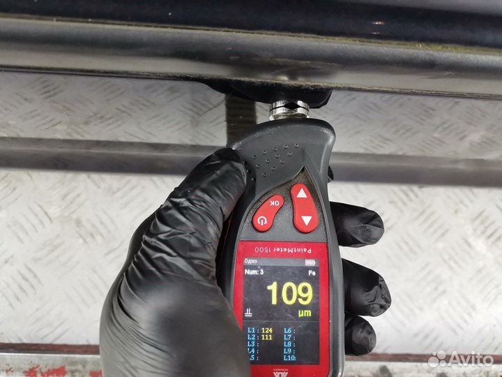 Дверь передняя для BMW 3-Series (E46) 41517034152