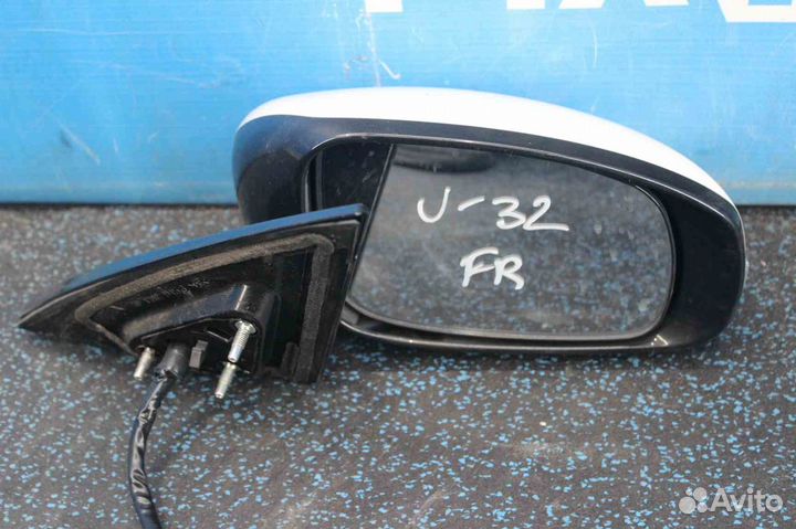 Зеркало Nissan Teana (Ниссан Теана) J32 96301JN40A