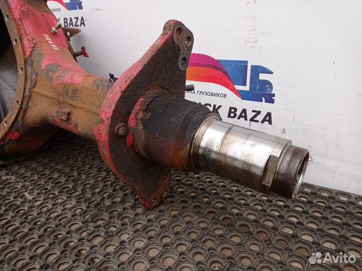 Корпус заднего моста (чулок) Daf XF105