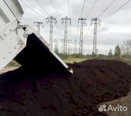 Плодородный грунт