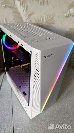 Новый Игровой Intel i3(10100f) GTX1650 16G SSD500