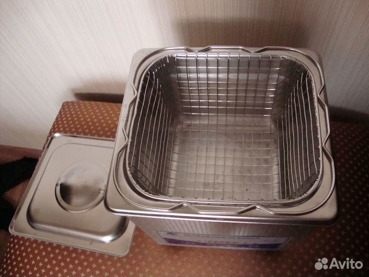 Ультразвуковая мойка Skymen JP-010t