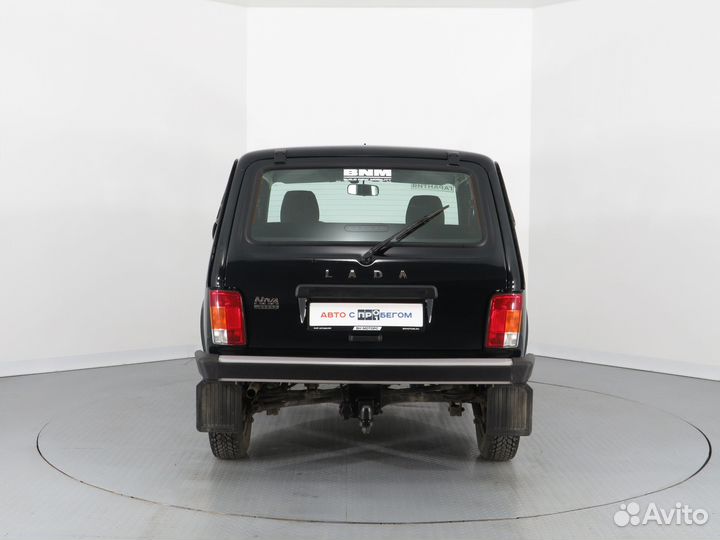 ВАЗ Niva Legend 1.7 МТ, 2024, 2 904 км