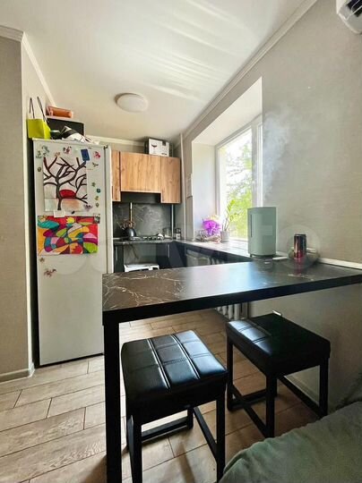 Квартира-студия, 25 м², 2/5 эт.