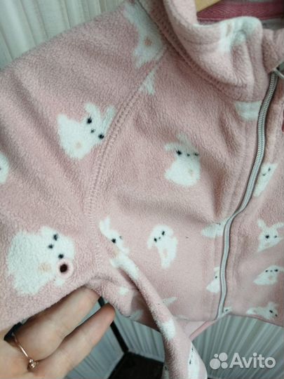 Кофта hm для девочки