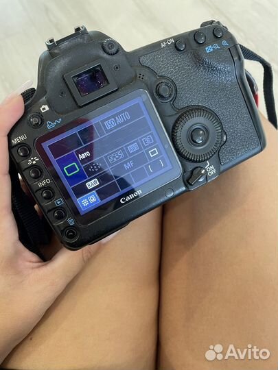 Canon 5d mark ii