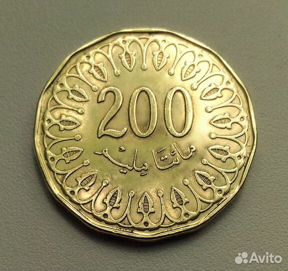 Монеты (Тунис)