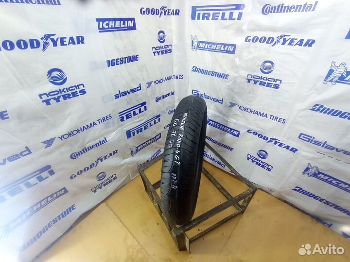 Michelin Pilot Power-4 GT 120/70/17 Арт-14 2(М)