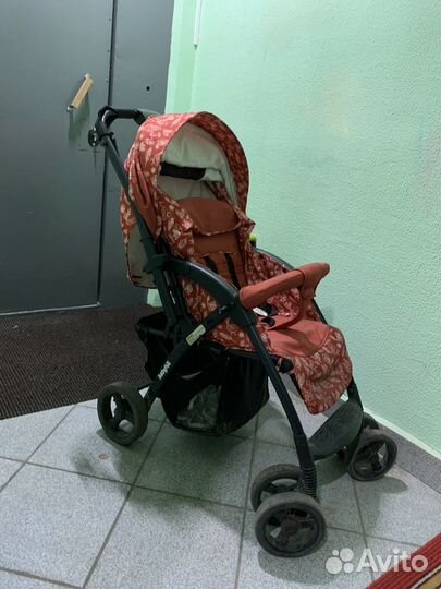 Прогулочная коляска бу Babyhit