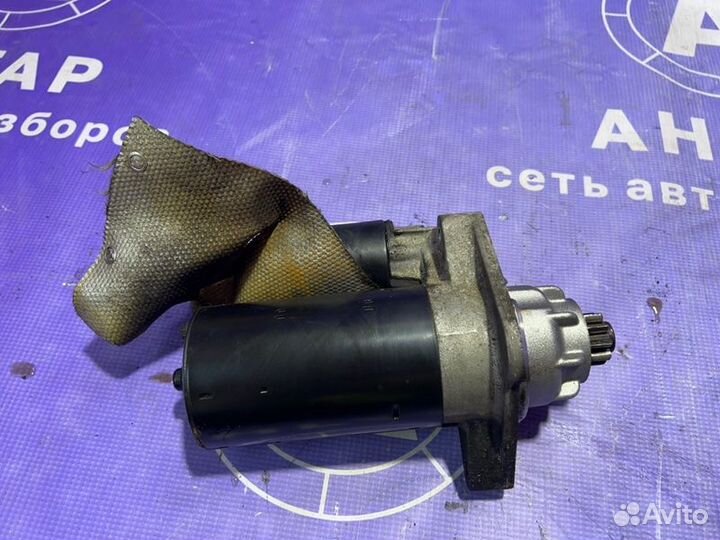 Стартер Volkswagen Touareg 7L BAC 2004