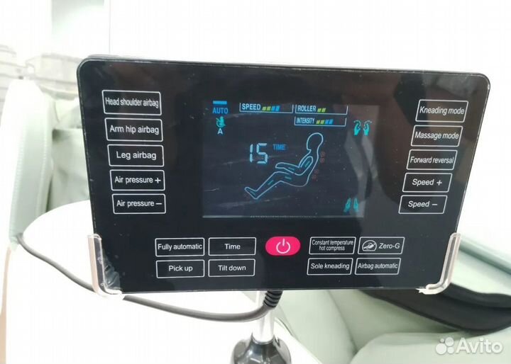 Массажное кресло domtwo