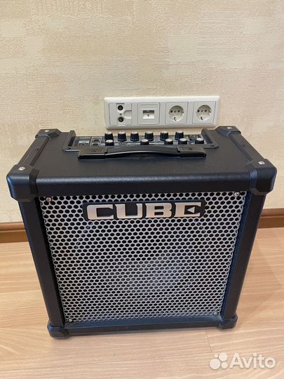 Гитарный усилитель cube-40GX