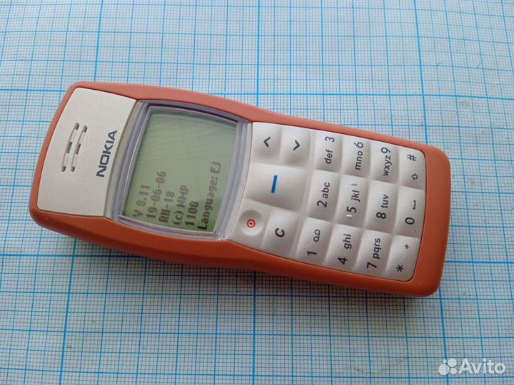 Nokia 1100