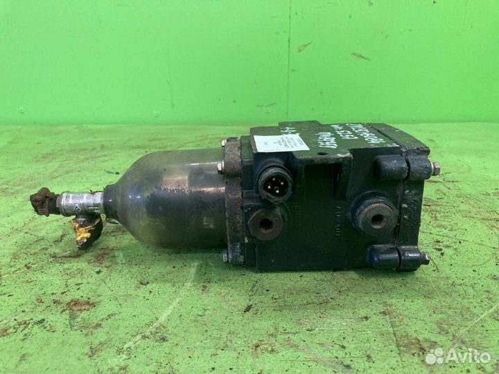 Фильтр топливный MAN TGA