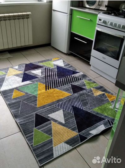 Коврик 120 на 160 см