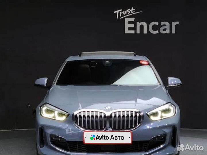 BMW 1 серия 2.0 AT, 2020, 50 100 км
