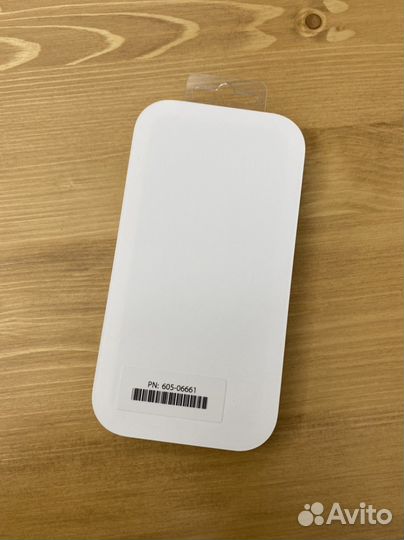 Силиконовый Чехол Apple для iPhone 8/SE оригинал