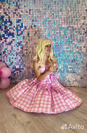 Костюм Малефисенты, чёрного, белого ангела, Барби