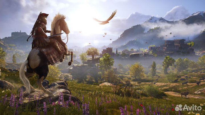 Assassin's Creed Odyssey (Steam & Ubisoft Connect)