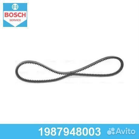 Клиновой ремень 1987948003 bosch