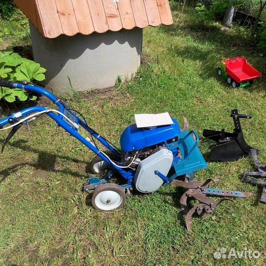 Запчасти для культиватора крот