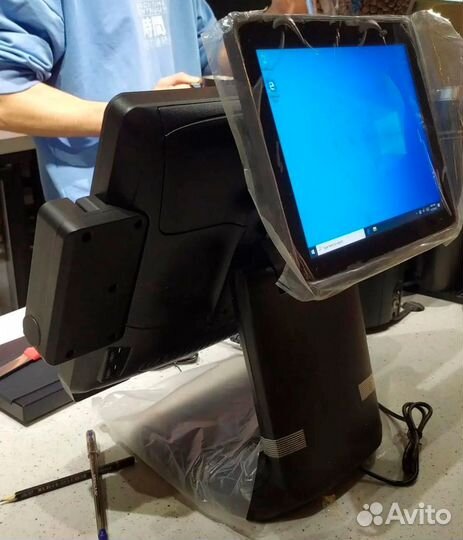 Продам кассовый аппарат
