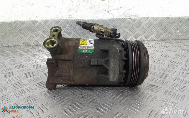 Компрессор кондиционера Opel Astra H 2005