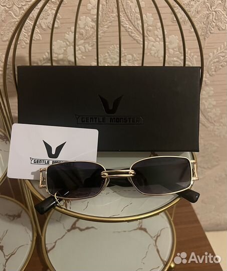 Gentle monster солнцезащитные очки