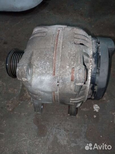 Генератор Nissan almera g15