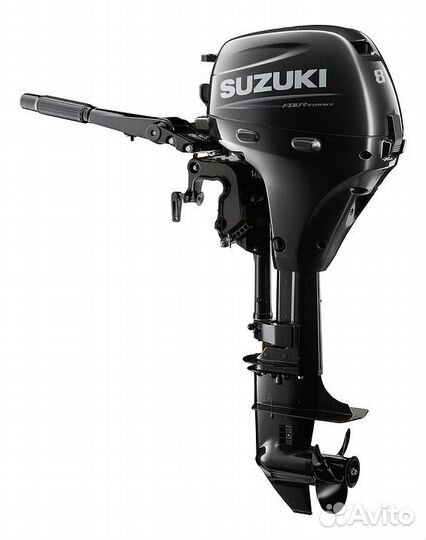 Suzuki DF8A ремкомплект редуктора