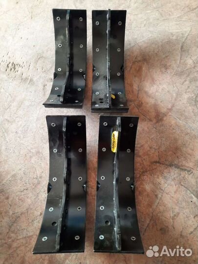 Колодки тормозные