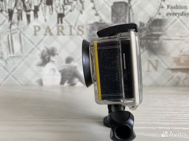 Экшн камера 4К, видеорегистратор