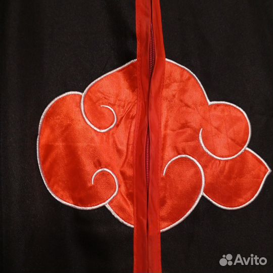 Аниме плащ Акацуки