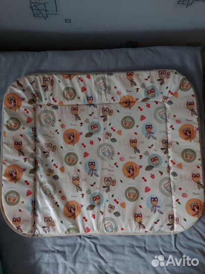 Матрасик на пеленальный столик